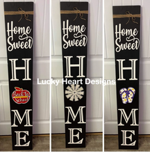 Load image into Gallery viewer, Interchangeable Porch Signs