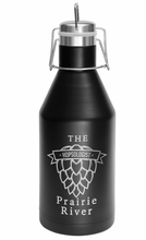 Load image into Gallery viewer, Drinkware: 64 oz Insulated Vacuum Sealed Growler
