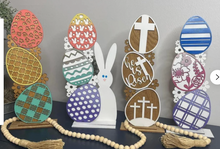 Load image into Gallery viewer, Standing Easter Decor