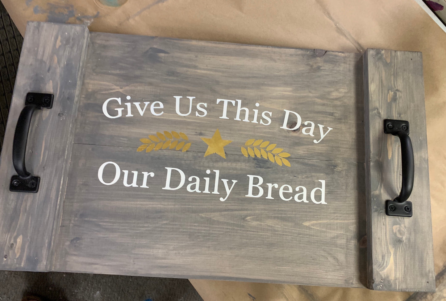 DIY Gift Certificate