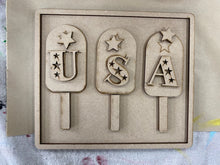 Load image into Gallery viewer, Wholesale Layered Signs, Laser Cut Wood