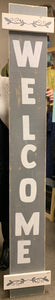 6 foot Porch Sign (can't be framed)
