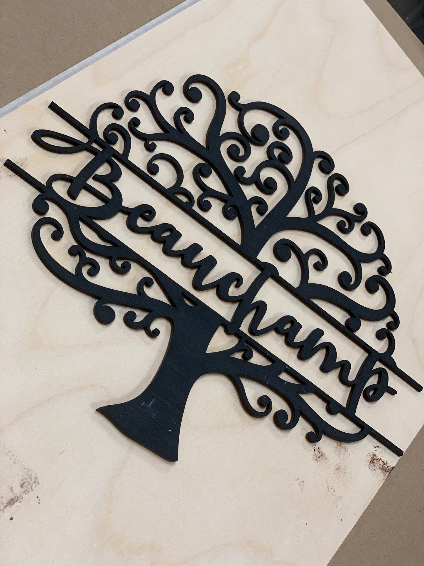 Tree of Life, Personalized
