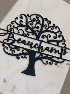 Tree of Life, Personalized