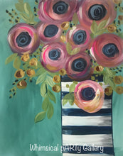 Load image into Gallery viewer, Paint &amp; Sip @ The Whimsical pARTy Gallery